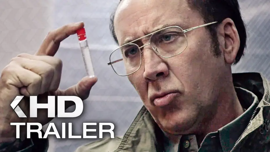Wideo do filmu Podróże z diabłem — RUNNING WITH THE DEVIL Trailer German Deutsch (2020)