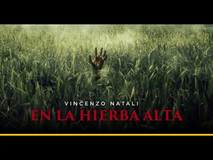 Wideo do filmu W wysokiej trawie — TRAILER DE "EN LA HIERBA ALTA"