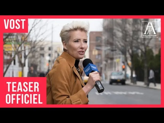 Wideo do filmu Late Night — LATE NIGHT - Teaser #2 VOST