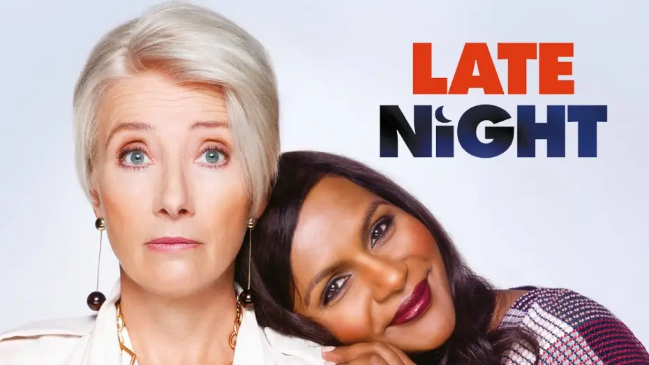 Wideo do filmu Late Night — LATE NIGHT - Bande Annonce VOST