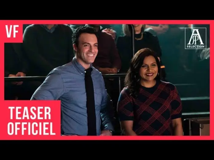 Wideo do filmu Late Night — LATE NIGHT - Teaser #2 VF