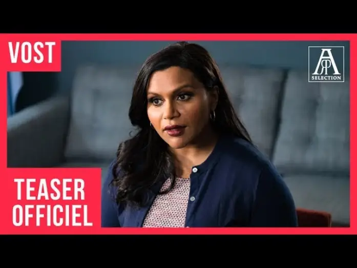 Wideo do filmu Late Night — LATE NIGHT - Teaser VOST