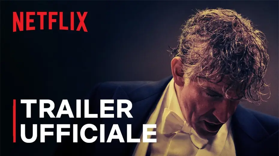Wideo do filmu Maestro — Trailer ufficiale