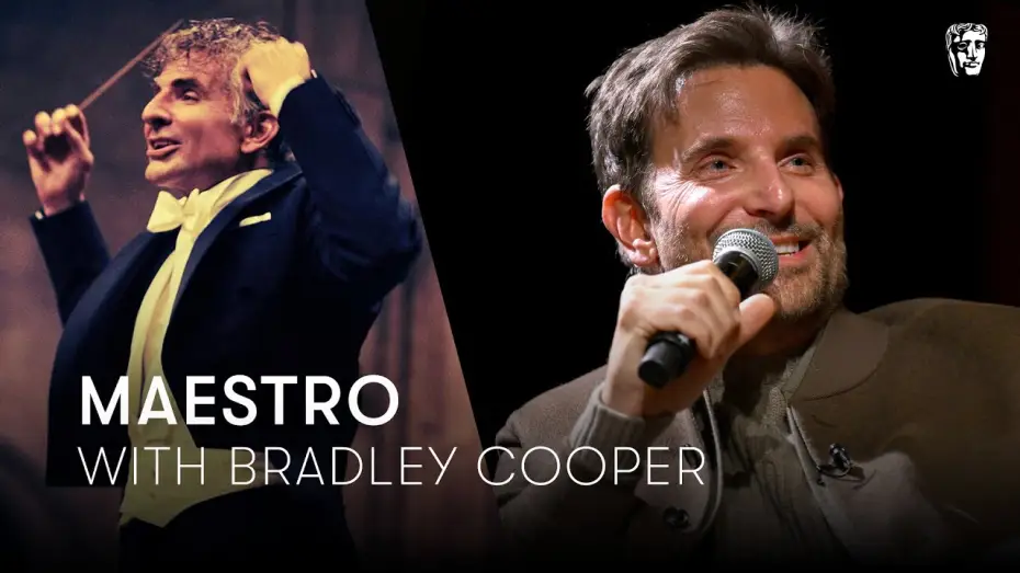 Wideo do filmu Maestro — Bradley Cooper On What Made Him Want To Make Maestro | BAFTA