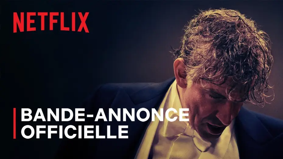 Wideo do filmu Maestro — Bande-annonce officielle [VF]
