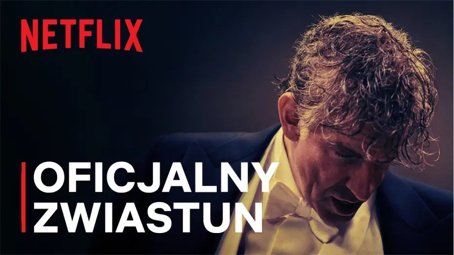 Wideo do filmu Maestro — Oficjalny zwiastun