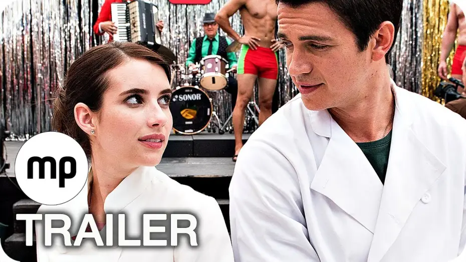 Wideo do filmu Mała Italia — EIN REZEPT FÜR DIE LIEBE Trailer Deutsch German (2019)