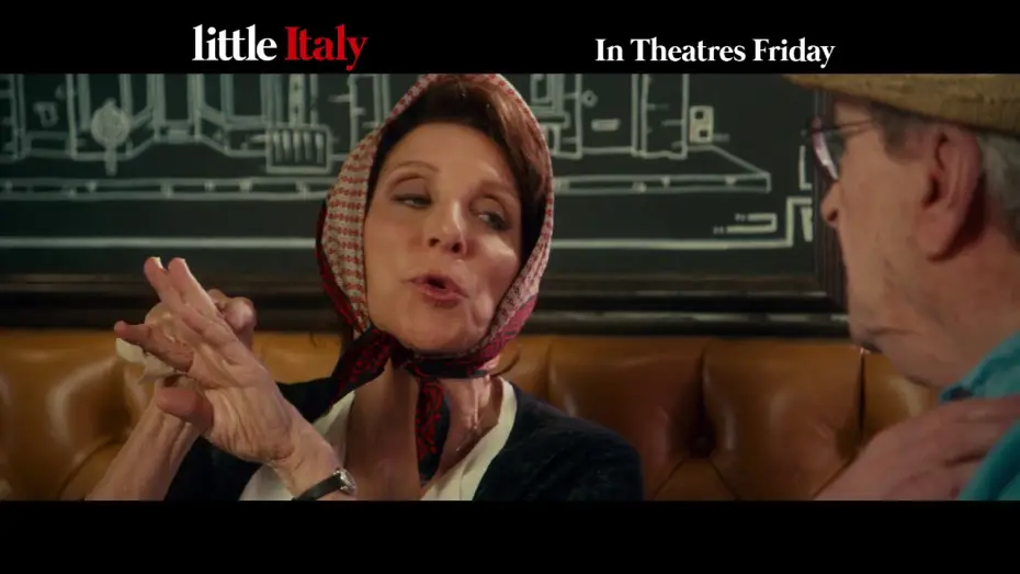 Wideo do filmu Mała Italia — Ring