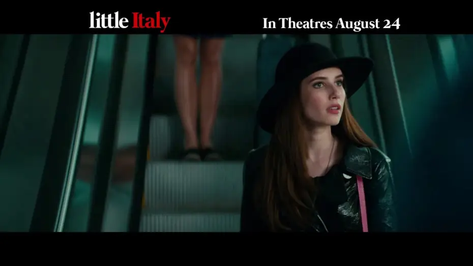 Wideo do filmu Mała Italia — Irresistible