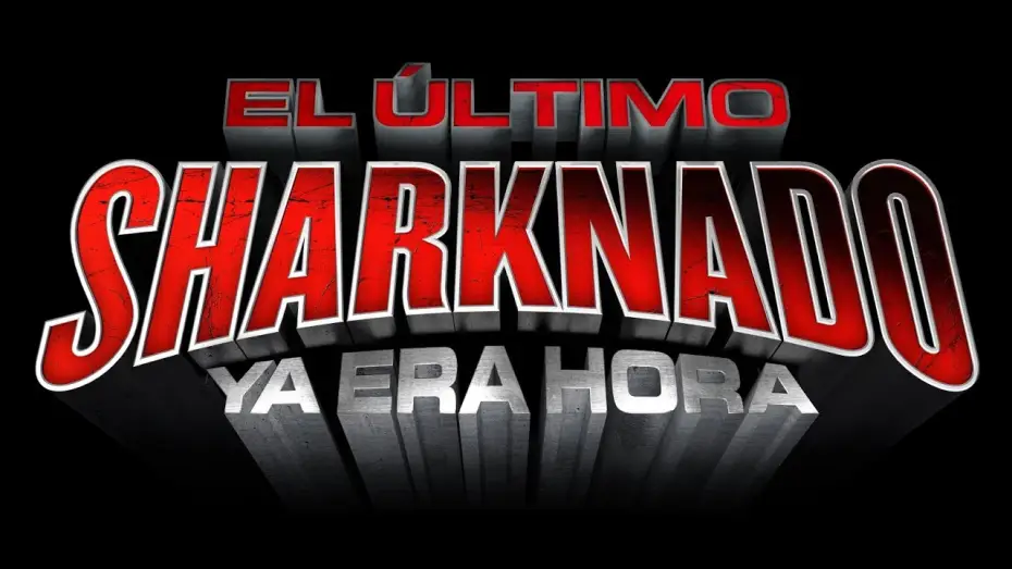 Wideo do filmu Rekinado 6: Ząb czasu — El último sharknado. Ya era hora (trailer español) 2018