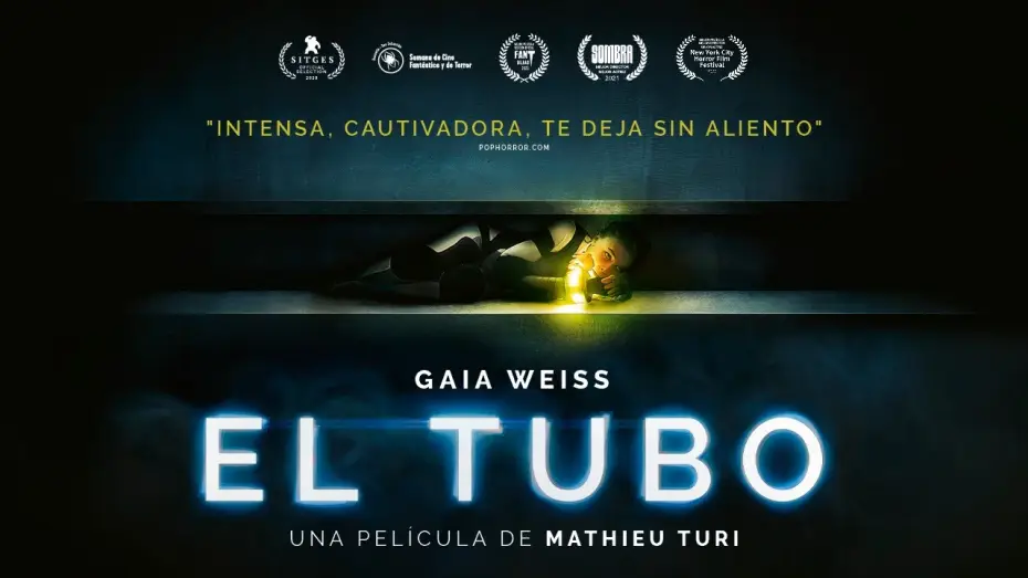 Wideo do filmu Meander — EL TUBO ⛓️😱 - 3 DE SEPTIEMBRE