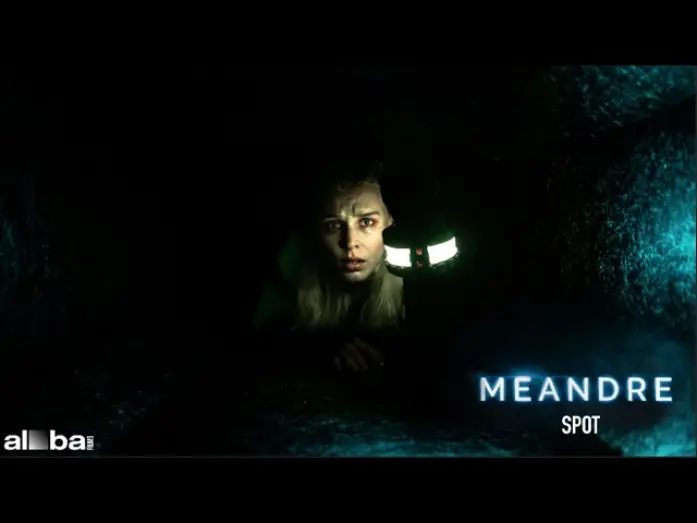 Wideo do filmu Meander — MÉANDRE - Spot [VF]
