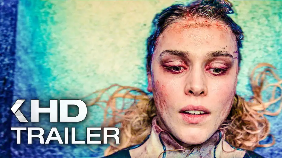 Wideo do filmu Meander — MEANDER: Survival Instinct Trailer German Deutsch (2021)