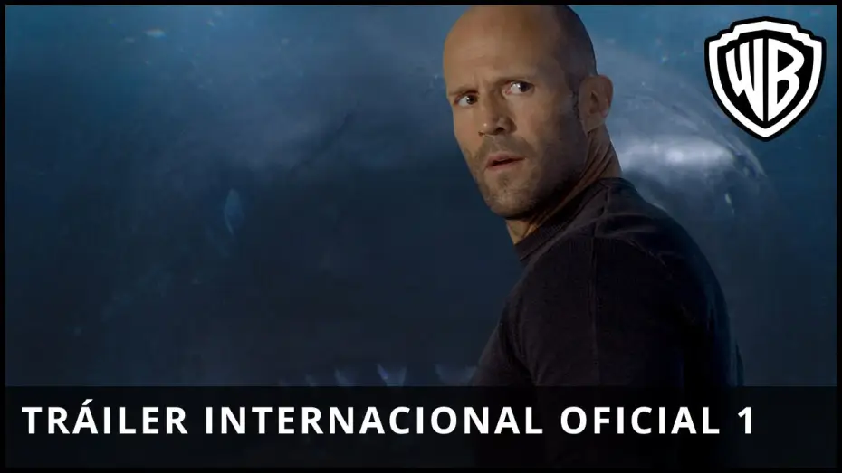 Wideo do filmu Megalodon — Megalodón - Tráiler Oficial - Castellano HD