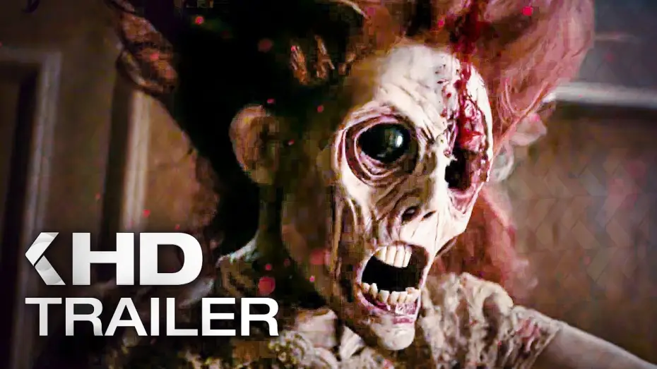 Wideo do filmu Mortuarium — THE MORTUARY Trailer 2 German Deutsch (2020) Exklusiv