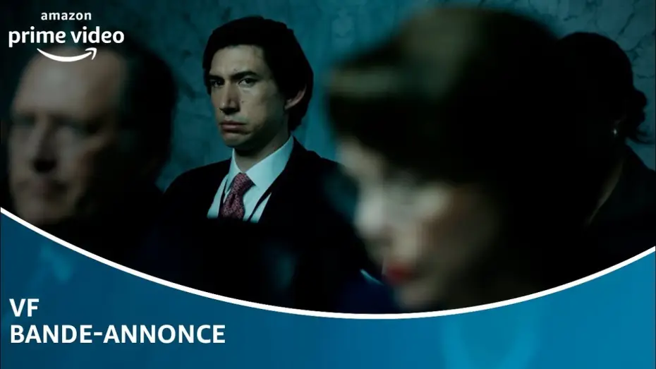 Wideo do filmu Raport — The Report - Bande Annonce [VF]