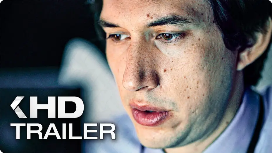 Wideo do filmu Raport — THE REPORT Trailer German Deutsch (2019)
