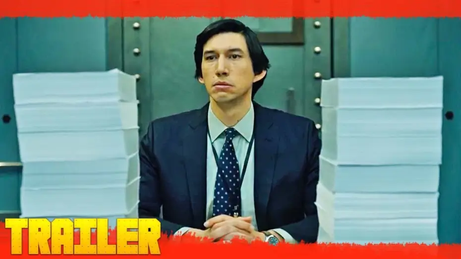 Wideo do filmu Raport — The Report (2019) Tráiler Oficial Subtitulado
