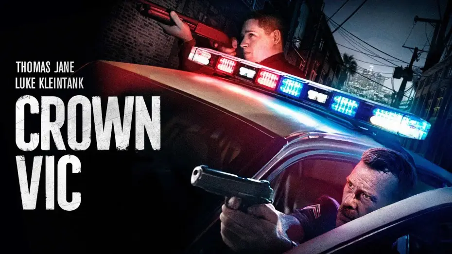 Wideo do filmu Nocny patrol — Crown Vic - Official Trailer