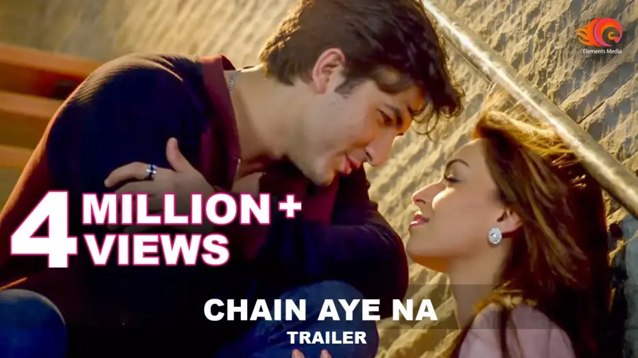 Wideo do filmu چین آئے نہ — Chain Aye Na movie Trailer | Official HD