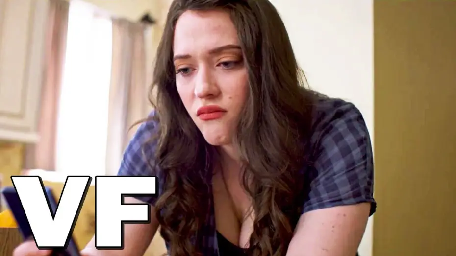 Wideo do filmu Święta z przyjaciółmi — AMIS ET ENNEMIS Bande Annonce VF (2020) Kat Dennings, Comédie