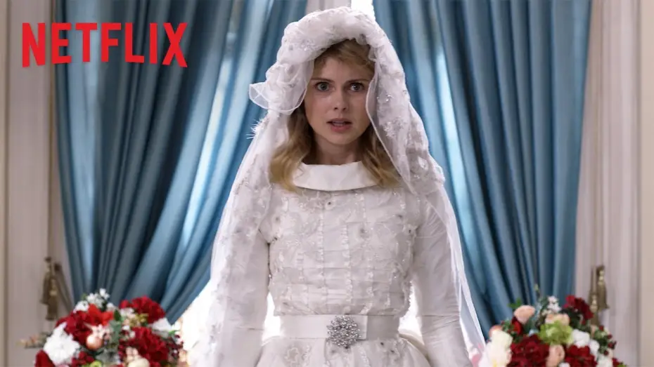 Wideo do filmu Świąteczny książę: Królewskie wesele — Un principe per Natale: Matrimonio reale | Trailer ufficiale [HD] | Netflix