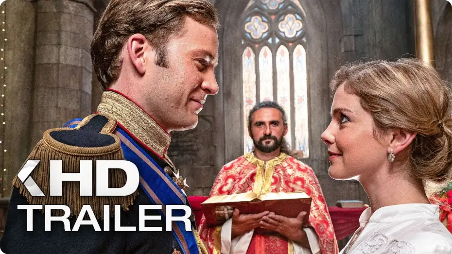 Wideo do filmu Świąteczny książę: Królewskie wesele — A CHRISTMAS PRINCE Trailer German Deutsch (2018)