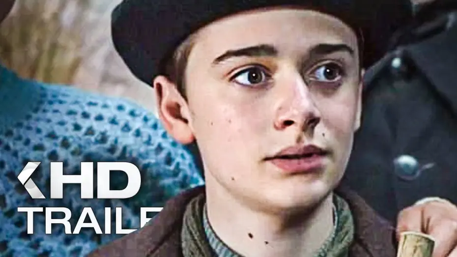 Wideo do filmu Czekając na Anyę — NUR EIN EINZIGES LEBEN Trailer German Deutsch (2021)