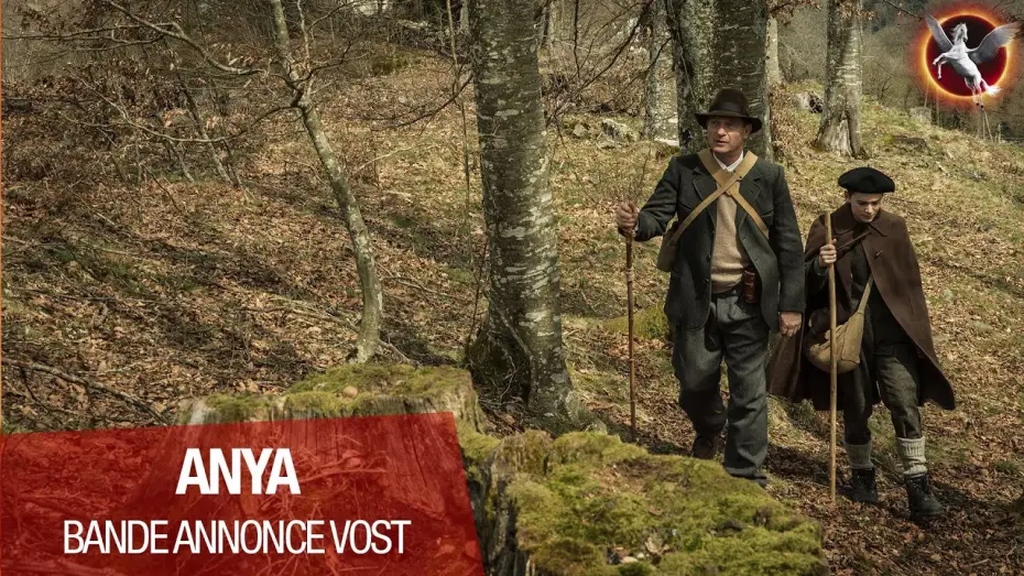 Wideo do filmu Czekając na Anyę — ANYA - Bande Annonce [VOST]