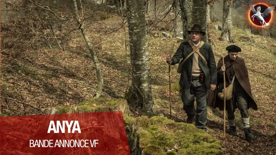 Wideo do filmu Czekając na Anyę — ANYA - Bande annonce [VF]
