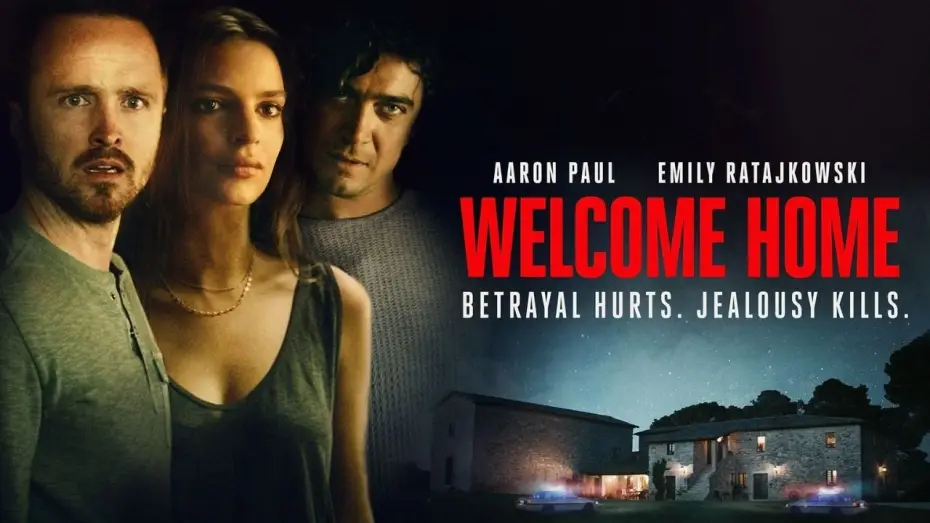 Wideo do filmu Witaj w raju — ATTENTI AL PROPRIETARIO DI CASA 🔥 Welcome Home Film Completo in Italiano