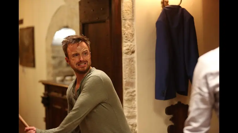 Wideo do filmu Witaj w raju — Welcome home - Trailer español (HD)