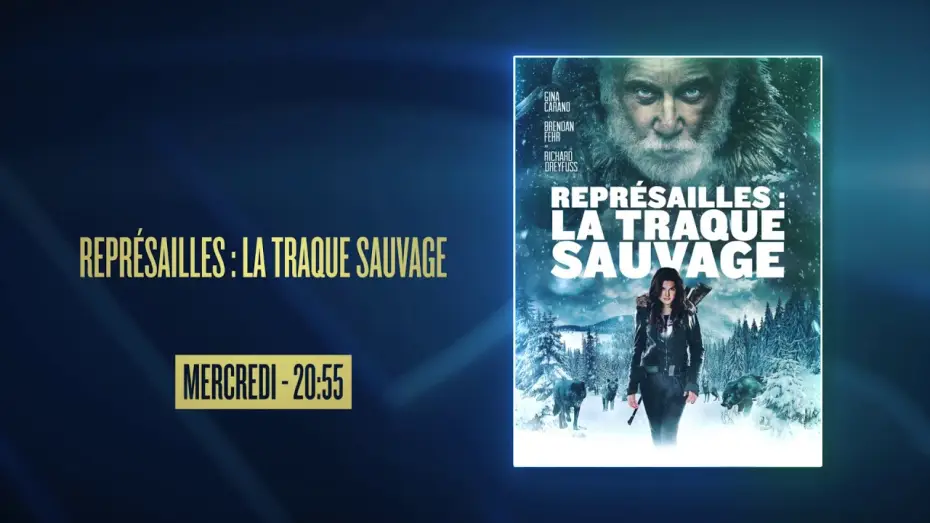 Wideo do filmu Córka wilka — Représailles : La Traque sauvage - Bande Annonce TV [VF]