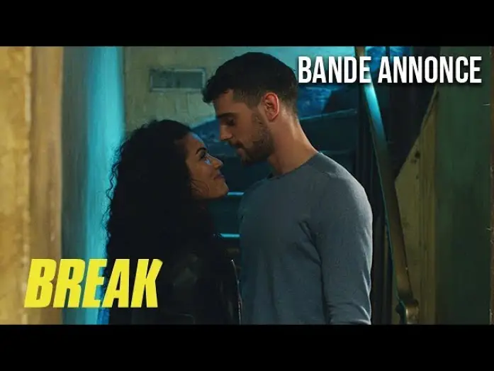 Wideo do filmu Break It All — BREAK - Bande-annonce