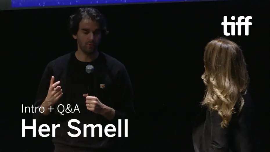 Wideo do filmu Her Smell — HER SMELL Director Q&A | TIFF 2018