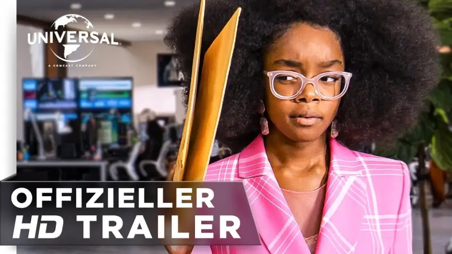 Wideo do filmu Mała — Little - Trailer #1 deutsch/german HD
