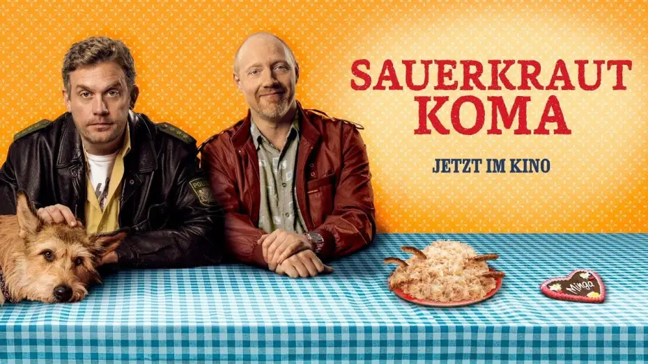 Wideo do filmu Sauerkrautkoma — Spot #1
