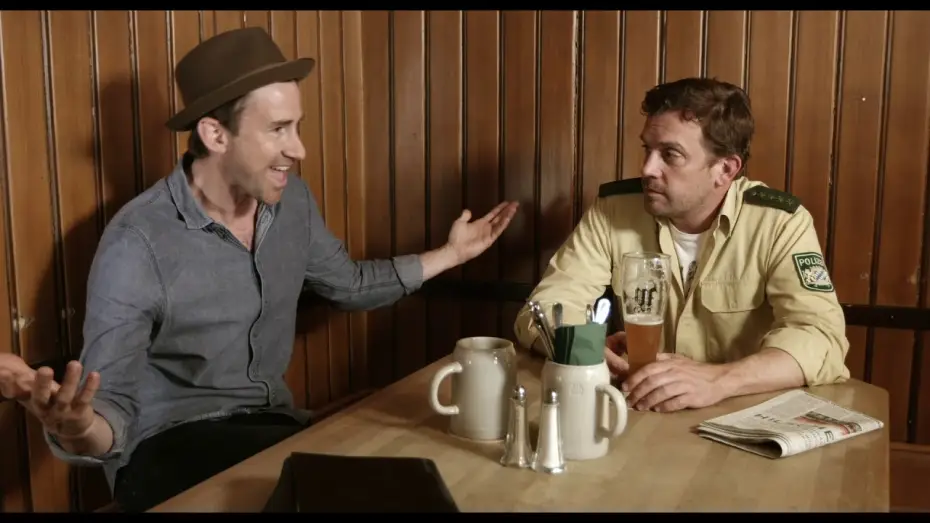 Wideo do filmu Sauerkrautkoma — Harry G. und Franz E. #Zefix!