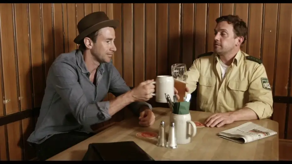 Wideo do filmu Sauerkrautkoma — Harry G. und Franz E. #A***loch