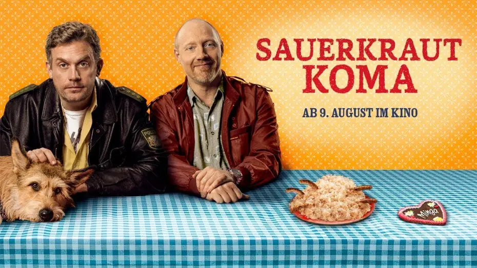 Wideo do filmu Sauerkrautkoma — Offizieller Trailer