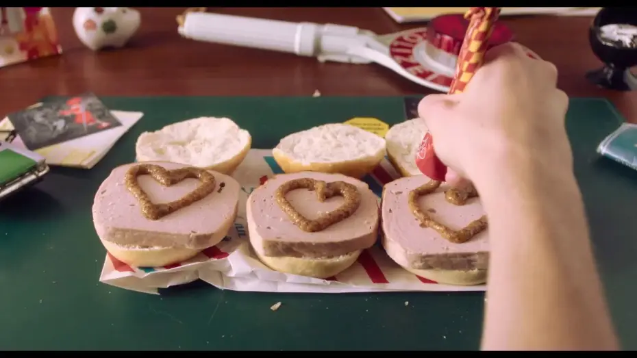 Wideo do filmu Sauerkrautkoma — Spot #2