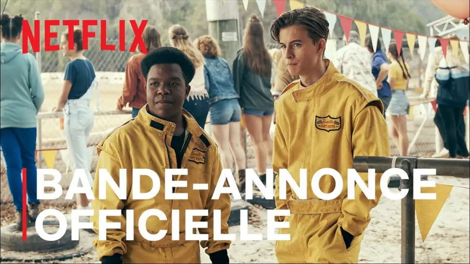 Wideo do filmu Gokarty — GO KARTS | Bande-annonce officielle VOSTFR | Netflix France