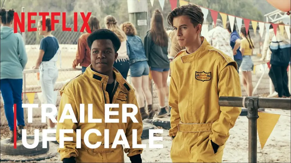 Wideo do filmu Gokarty — GO-KART | Trailer ufficiale | Netflix Italia