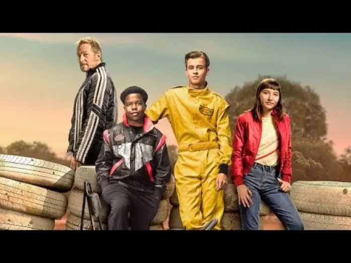 Wideo do filmu Gokarty — GO KARTS (Trailer español)