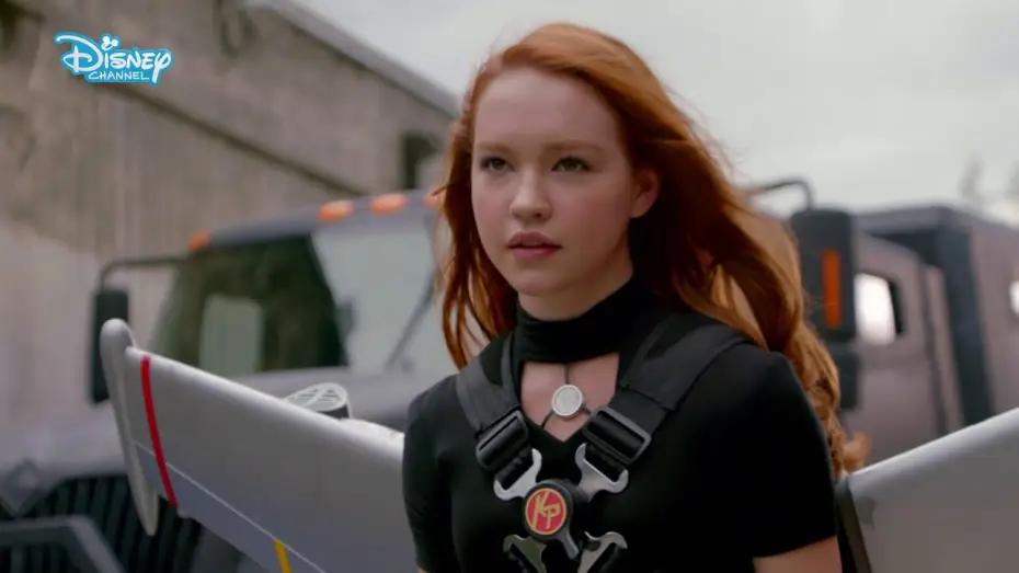 Wideo do filmu Kim Kolwiek — Kim Possible - Action Trailer