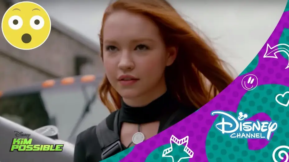 Wideo do filmu Kim Kolwiek — Kim Possible: Trailer de acción | Disney Channel Oficial