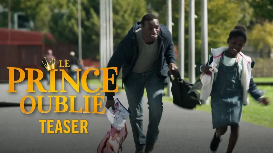 Wideo do filmu Mój książę z bajki — Le Prince Oublié - Teaser [VF]