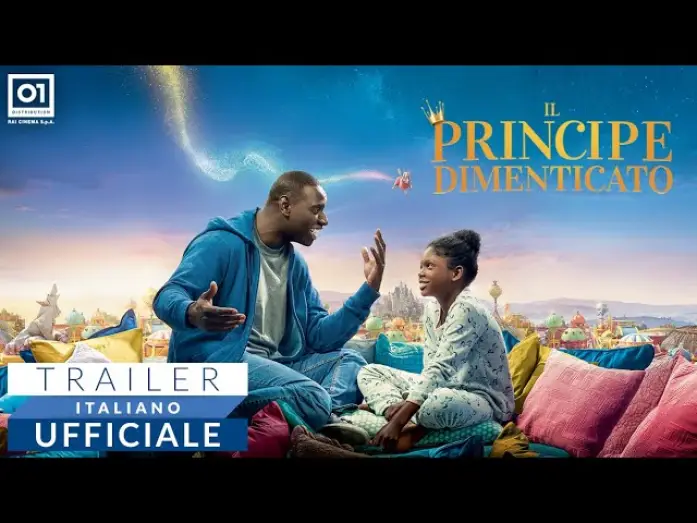 Wideo do filmu Mój książę z bajki — IL PRINCIPE DIMENTICATO (2020) - Trailer Ufficiale HD