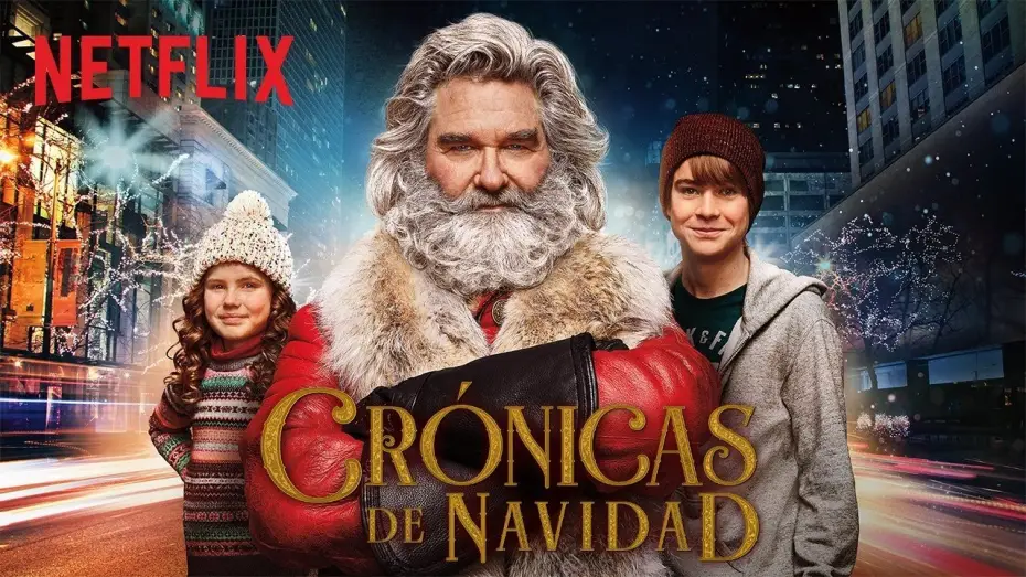 Wideo do filmu Kronika świąteczna — Crónicas de Navidad (subtítulos) | Tráiler oficial [HD] | Netflix
