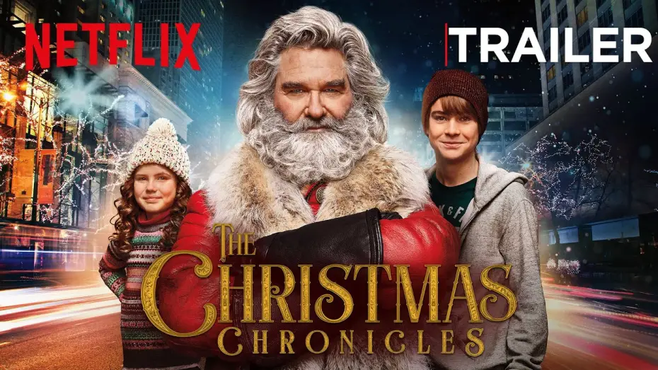 Wideo do filmu Kronika świąteczna — The Christmas Chronicles | Offizieller Trailer [HD] | Netflix